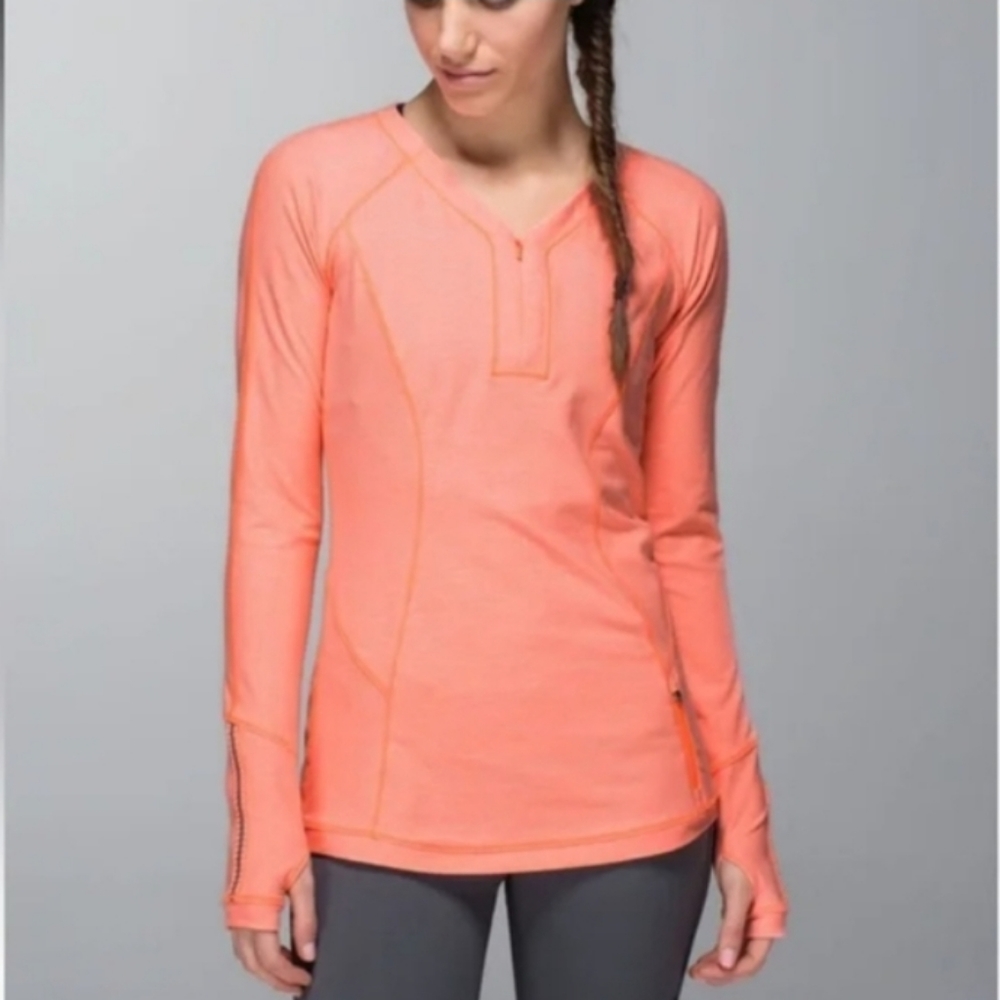 Lululemon top sz 12